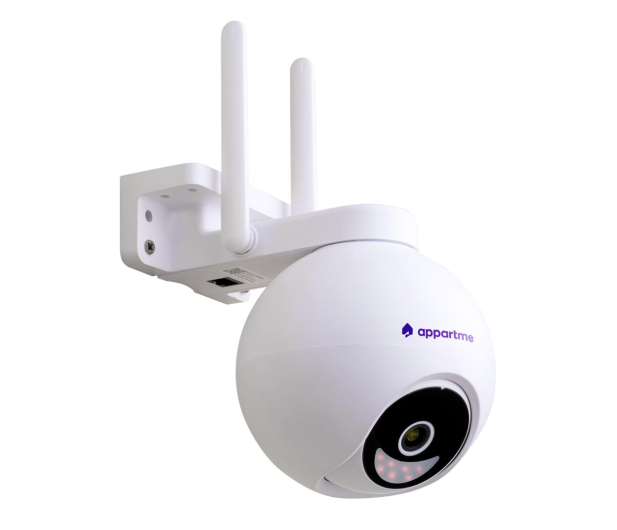 Appartme Night Guard 360 WiFi - 1204868 - zdjęcie 3